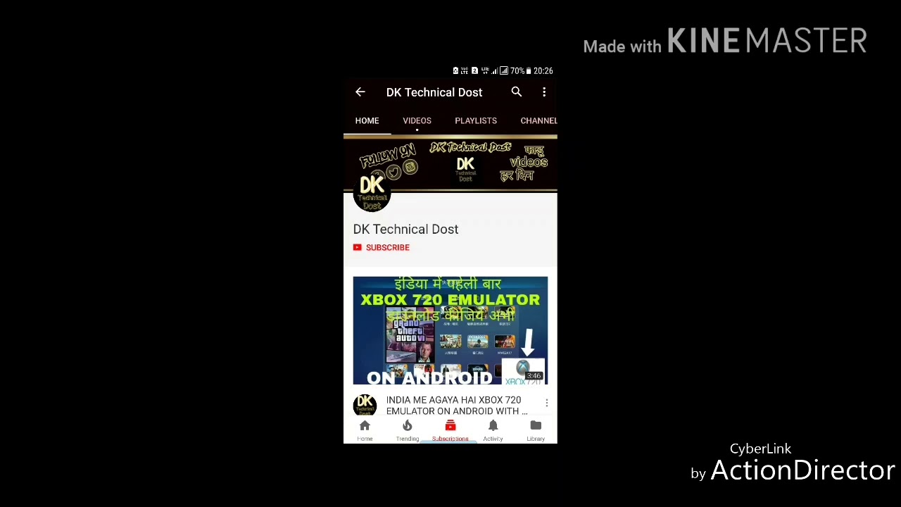 How to make your own bell intro
