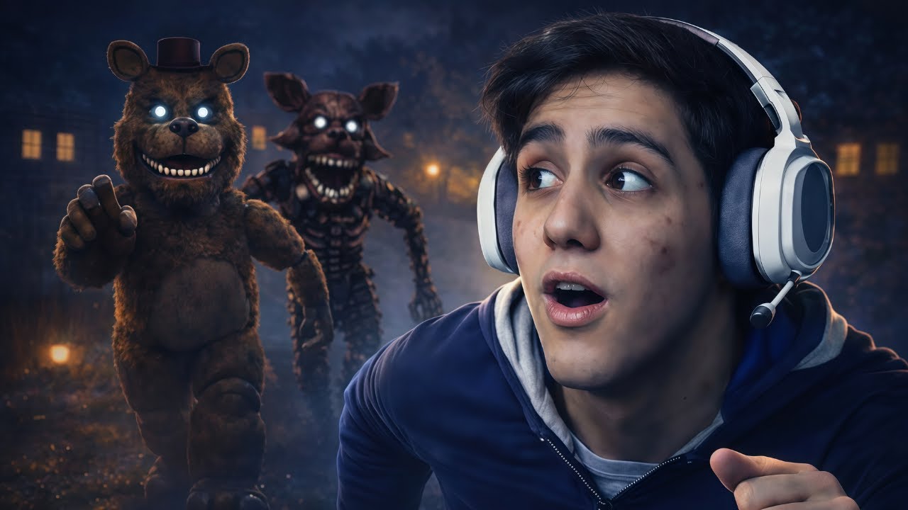 HELLO NEIGHBORDAGI QO‘SHNIM FREDDY BO‘LIB CHIQDI 😨