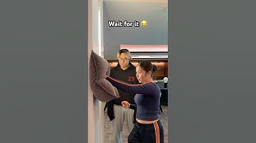 The sound he made 😭🤚 @Infamous_wu13 #sofimanassyan #friends #funny