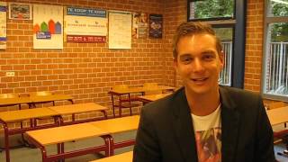 10062014 Taborcollege testimonial Mark Kwakman, conrector
