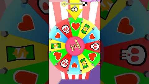 Run of life-Gameplay All levels walkthrough #620