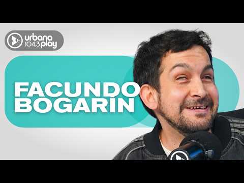 "I treat it like mourning. My sight died and all I have left are the memories": Facundo Bogarín #...