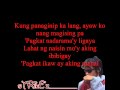 Panaginip By: Crazy As Pinoy LYRICS By: Lester