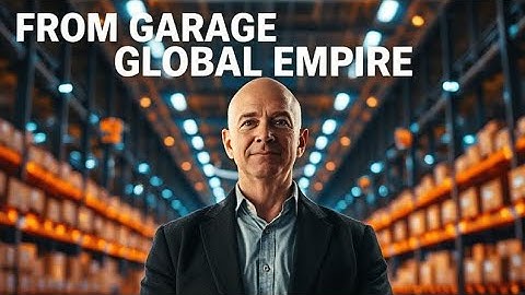 “From Garage to Global Empire | The Untold Story of Jeff Bezos & Amazon’s Rise”