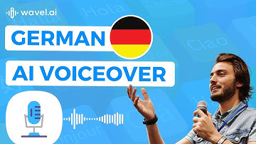 German Text to Speech & AI Voice Generator