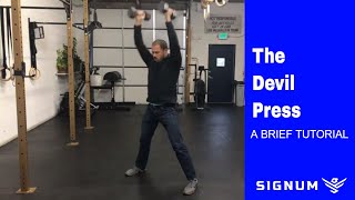 The Devil Press | A Tutorial