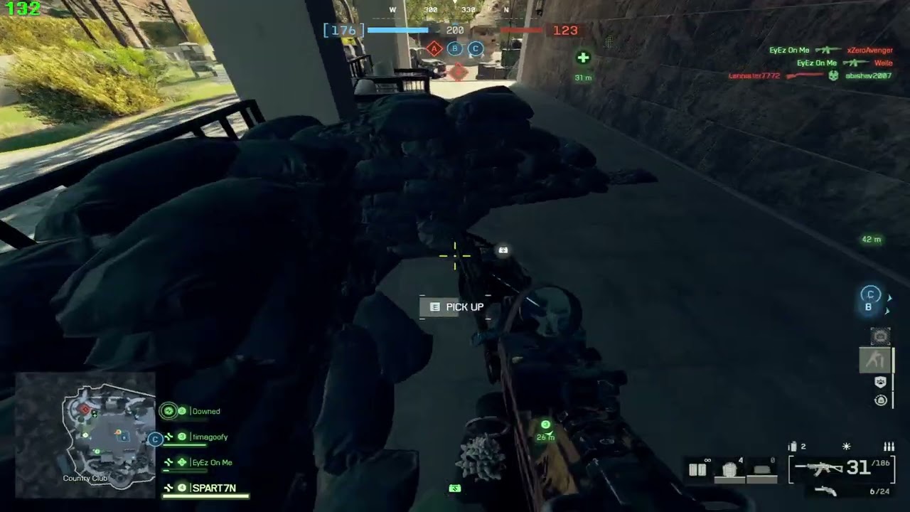 DOMINATION EASTWOOD / B DEFENCE