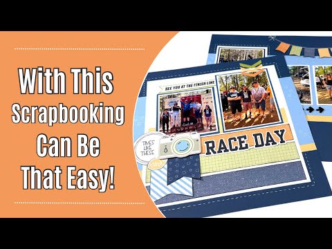 How to Scrapbook Like a Pro in 10 Easy Steps – Legacybox