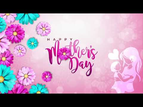 Happy Mother's Day 2021 Wishes | Whatsapp Status | Motion Graphics Animation