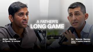 The Long Game of Modern Fatherhood | Arjun Vaidya | Dr Marcus Ranney | The Long Game