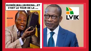 🔴 LA FRANCAFRIQUE EN DIFFICULTÉ EN AFRIQUE DE L'OUEST: MACKY SALL ET OUATTARA ISOLÉS ! LA FIN ?