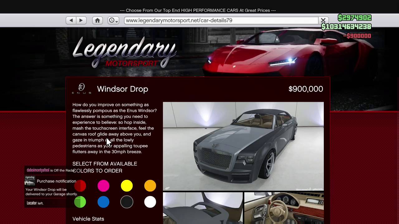 GTA 5 DLC $100,000,000 "FINANCE & FELONY" SPENDING SPREE, ORGANIZATION CREATION & BUYING EVERYTHING!
