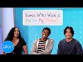 Guess Who Appeared on 'The Ellen Show' as a Kid!