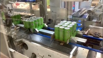 ADPAK SMIPACK WPS600R TRAY WRAPPING SLIM CANS