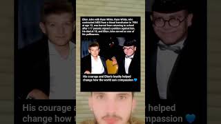 Elton John & Ryan White: The Untold Story of Friendship, Courage & AIDS History (Heart-Touching)