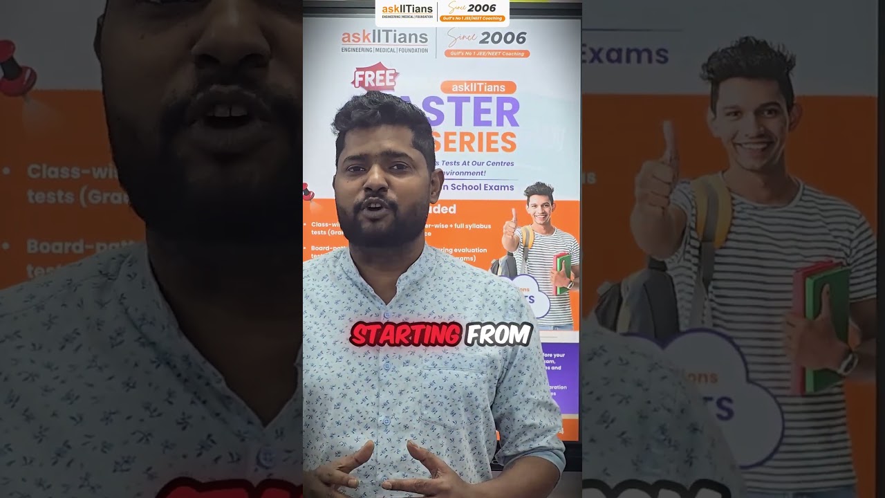 Mega Test Series for Saudi & UAE Students | Free Practice Sessions | Grades 6–12