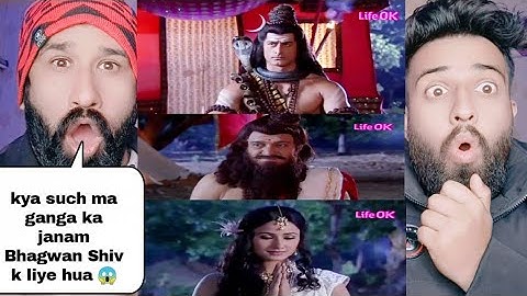 Ganga was born for Lord Shiva | God of Gods Mahadev Episode 139 Part 2 |