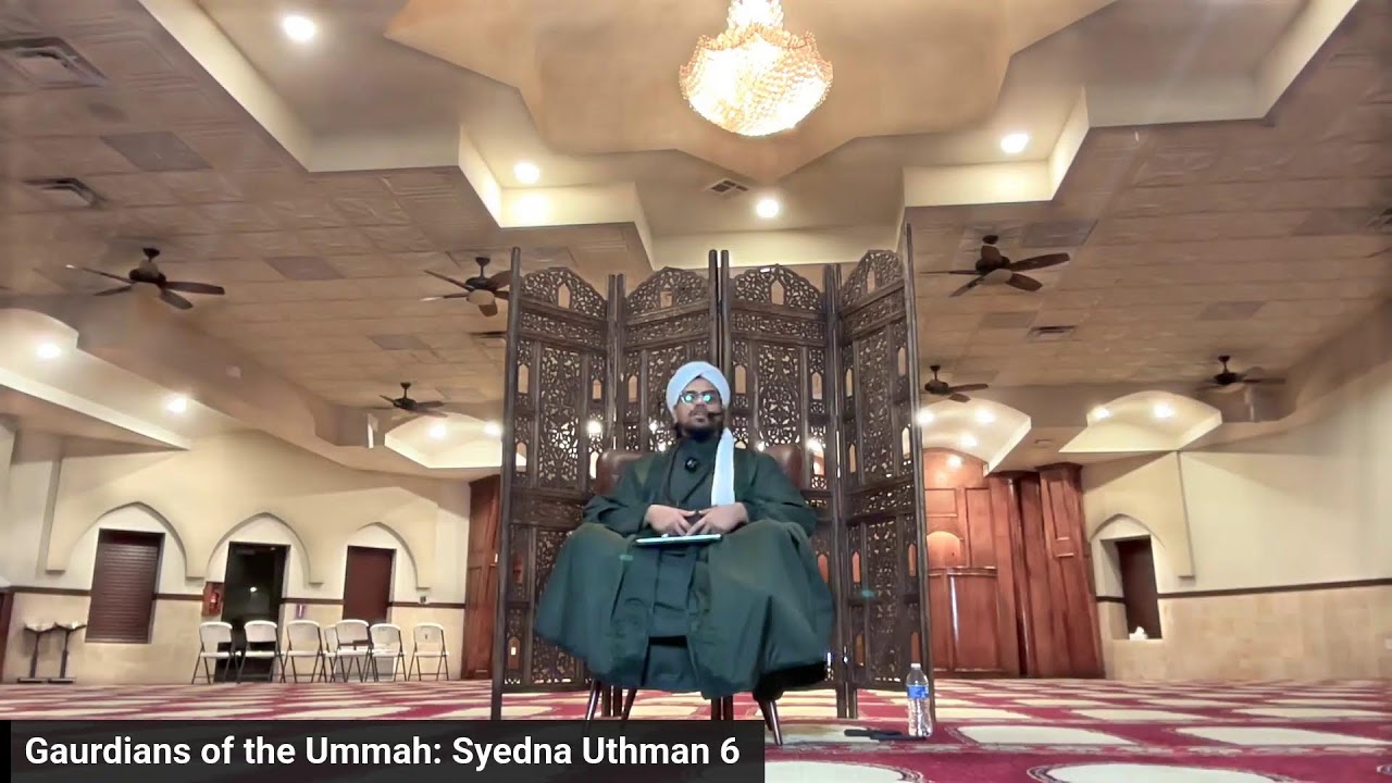 Guardians of the Ummah : Rashidun Caliphate