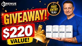$220 Trigonelline Giveaway (12 Month Supply) – Free Entry