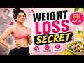 👉 “No Diet No Gym Weight Loss Secret 🤯 Ghar Par Fat Loss Tips