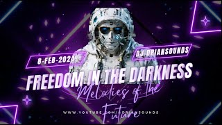 Free music, Alan Walker-Progressive house mix 2024, "Freedom in the darkness" sin copyright