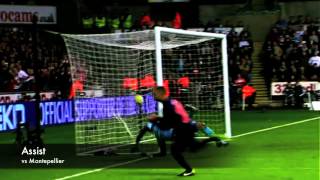 Olivier Giroud - All Goals and Assists 2012-2013