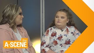 Honey Boo Boo and Pumpkin spill the beans on 'Mama June: From Not to Hot'