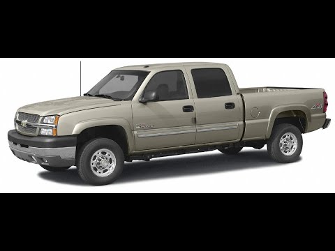 2003 Chevy Silverado 2500HD Hydro Boost line Leaking - YouTube