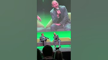 Jason Isaacs is hysterical 😂 #jasonisaacs #ralphfiennes #voldemort #luciusmalfoy #harrypotter