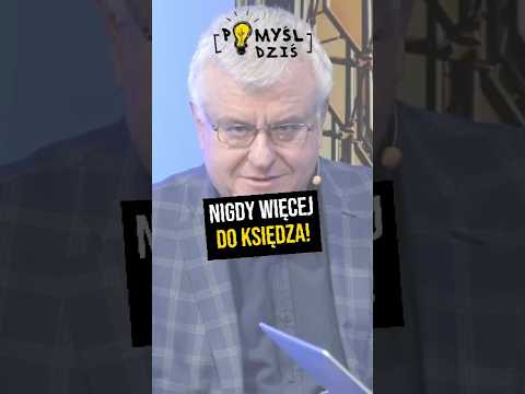 🟢 Nigdy więcej do księdza! #PomyślDziś odc. 2222 episode artwork