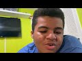 Middle of video