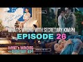 Whats wrong with secretary kim ph episode 26  kimpau  kim chiu and paulo avelino kimpau  fyp