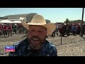 LIVE: Interviews With Supporters Ahead of Trump Rally in Freeland, Michigan