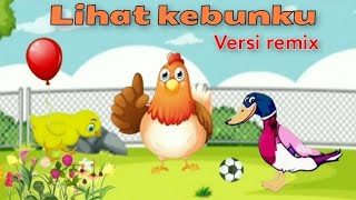 Download Lagu Lagu anak Indonesia _ Lihat kebunku (remix) MP3