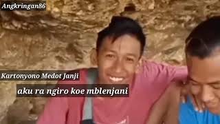 Story' Wa NGAKAK 🤣- KARTONYONO MEDOT JANJI ( AKU RA NGIRO KOE BLENJANI )🤣