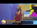 Entertainment Thursday: One On One with Ole Tile The Dancing Maasai | #GoodMorningKenya