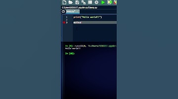 Hello world program #python #pythonprogramming  #class12 #computerscience #helloworld #welcome