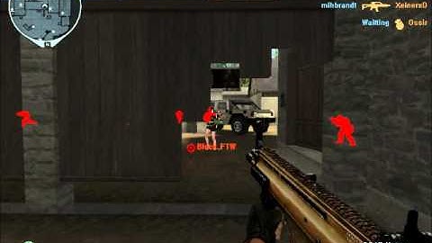 CrossfireHack:*Updated*30/05/12:WallHack[Patched]