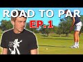 Road To Par EPISODE 1 | Breaking 95!!!