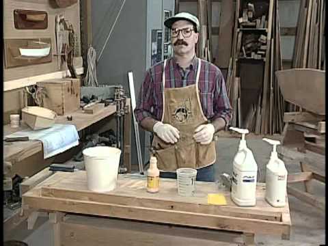 Wooden Boat Building "Stitch and Glue" By Sam Devlin - YouTube