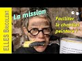 Outil peinture utile  le couteau americain multifonction  elles bricolent