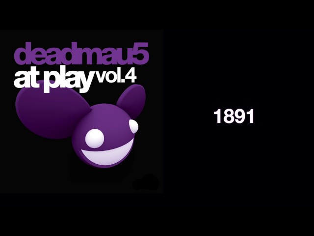 deadmau5 - 1891