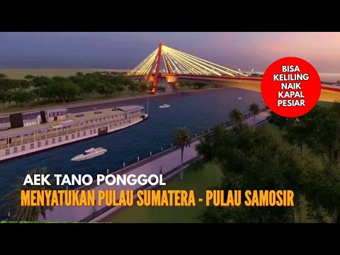 Download Segera Terwujud Bisa Pesiar Mengelilingi Pulau Samosir Danau Toba Mp3 Savethealbum