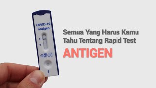 CARA AGAR SWAB ANTIGEN BISA NEGATIF (-) SETELAH 7-10 HARI ISOLASI MANDIRI - SPESIAL EDITION #1