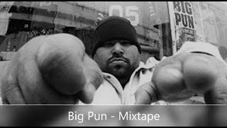 Big Pun - Mixtape (feat. Fat Joe, Show & AG, KRS-One, Raekwon, Jadakiss, Nas, Terror Squad, Redman)