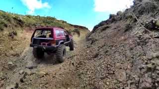 CrawlZoneX Part III: An RC Crawler Video Collaboration