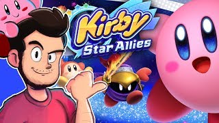 Kirby: Star Allies - AntDude