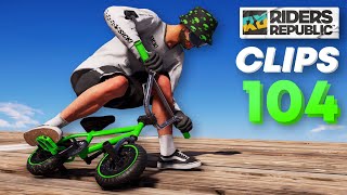 Best RIDERS REPUBLIC Clips | Part 104