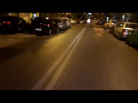 #3motovlog Μία νυχτερινή
