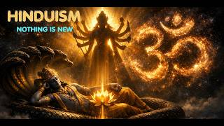 Hinduism's Deepest Mysteries — The Complete Guide No One Gave You (1h30m)